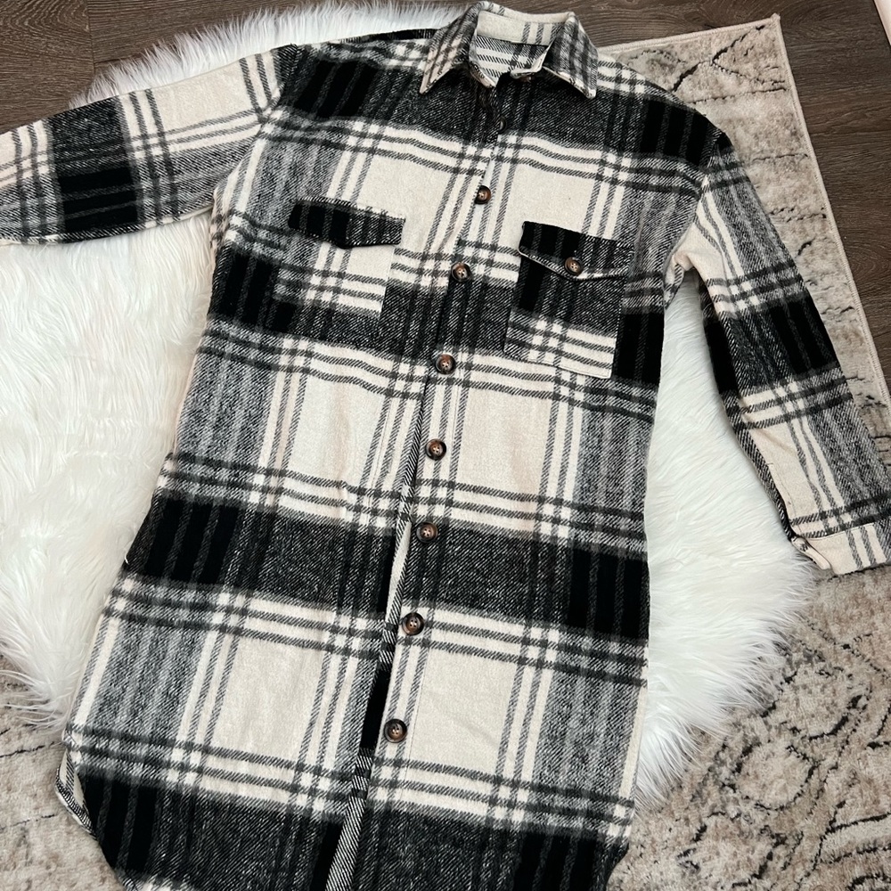 Long Shacket - image 2